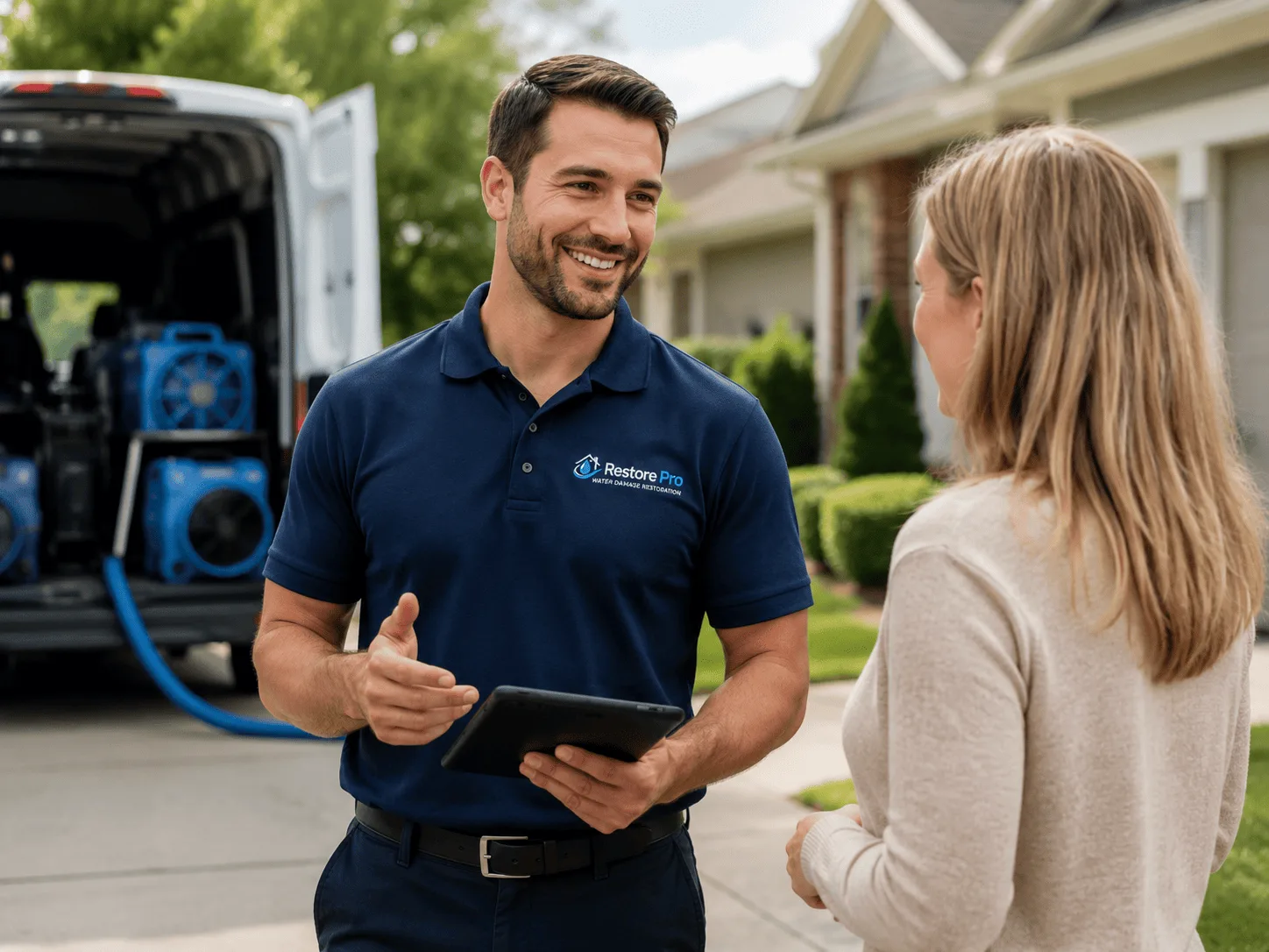 Water Damage Restoration Willard, KY FAQs